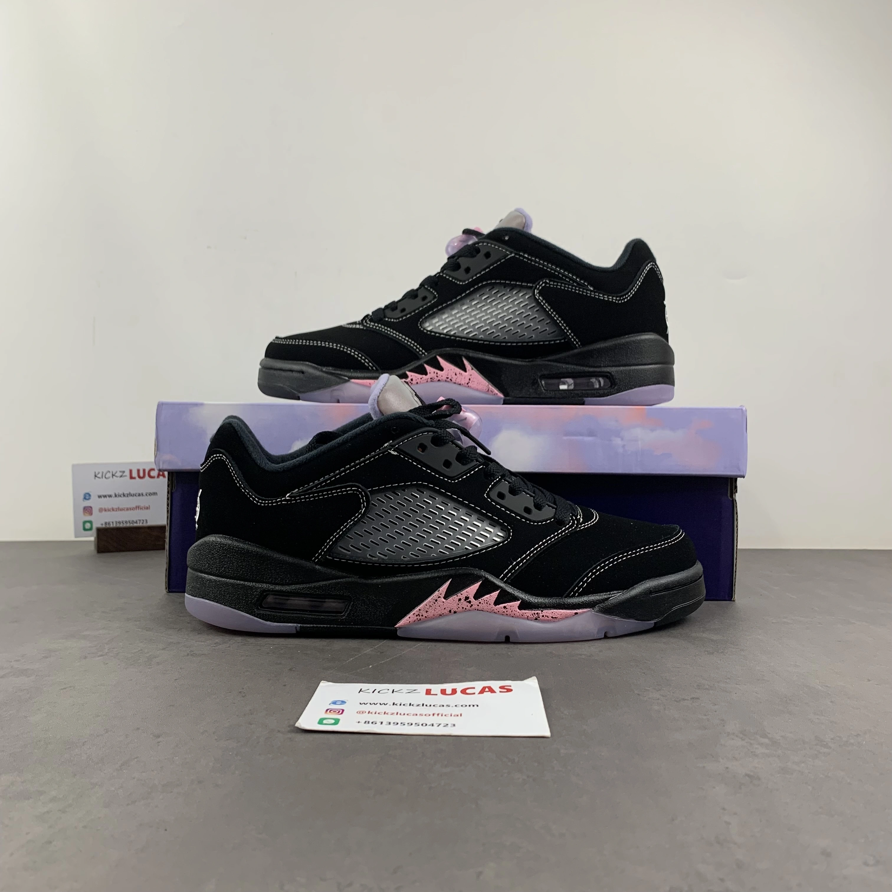 FlexibleFit Air Jordan 5 Retro Low Dongdan DX4355- 2055