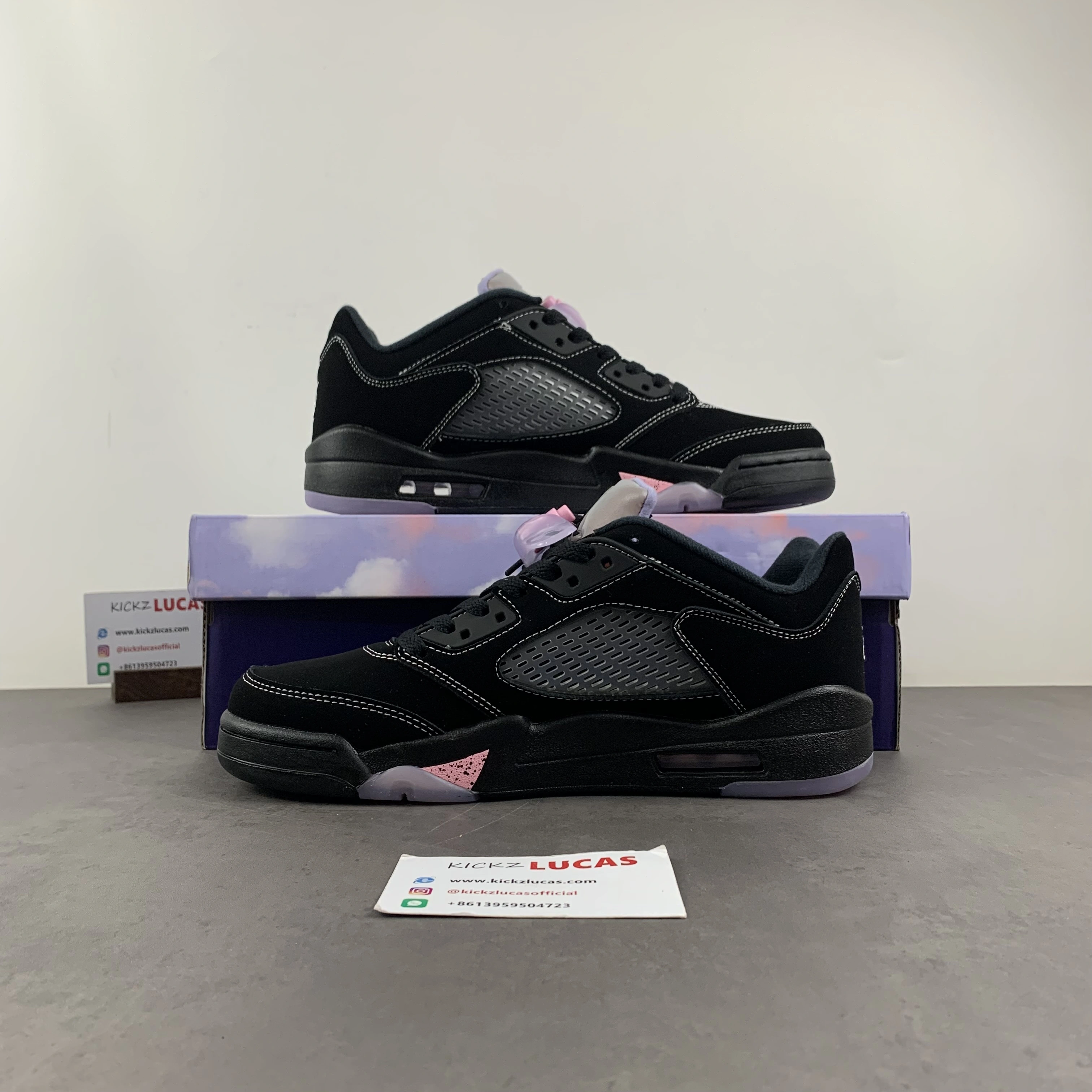 FlexibleFit Air Jordan 5 Retro Low Dongdan DX4355- 2055