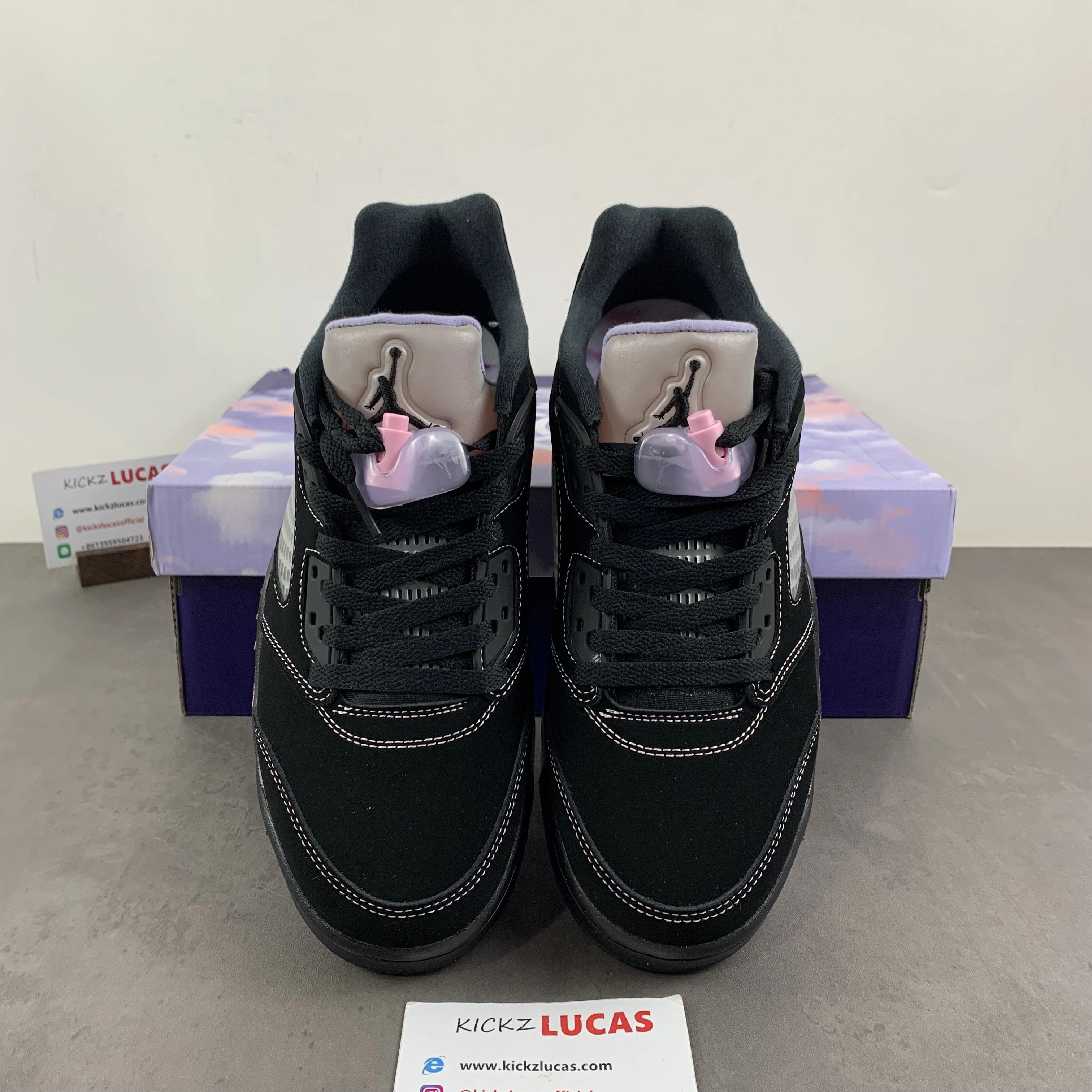 FlexibleFit Air Jordan 5 Retro Low Dongdan DX4355- 2055
