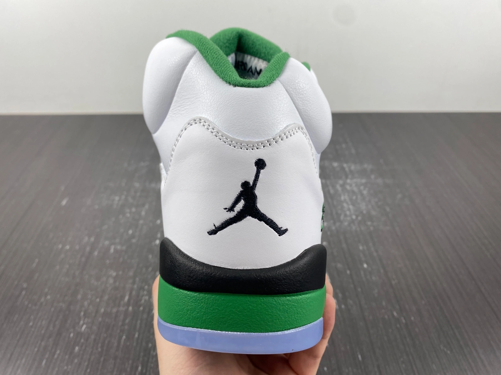 OnTrend Air Jordan 5 Retro Lucky Green DD9336- 2062