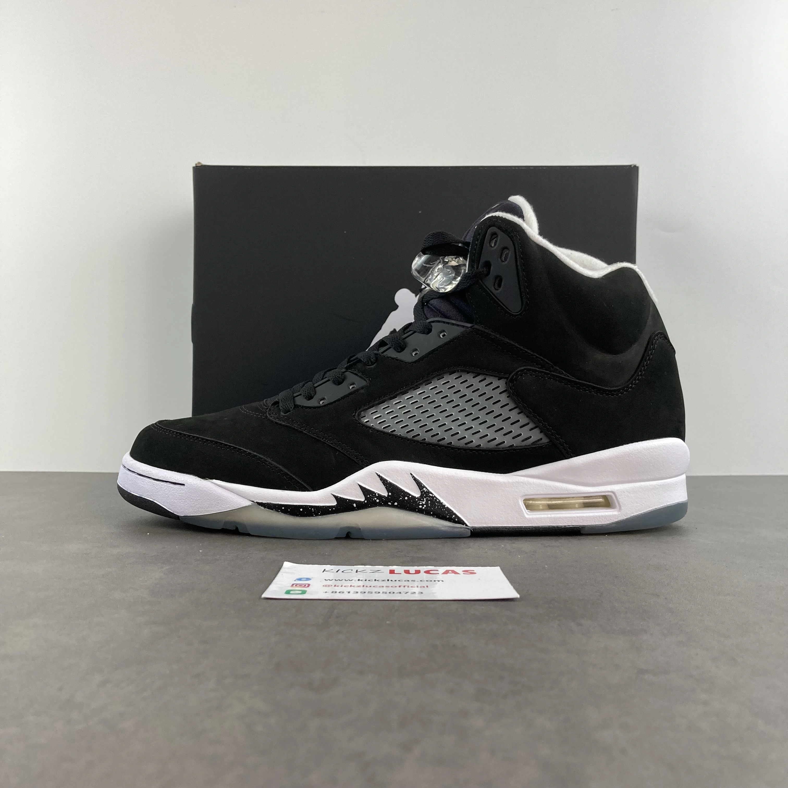 Air Jordan 5 Retro Moonlight CT4838- Trendy 2087