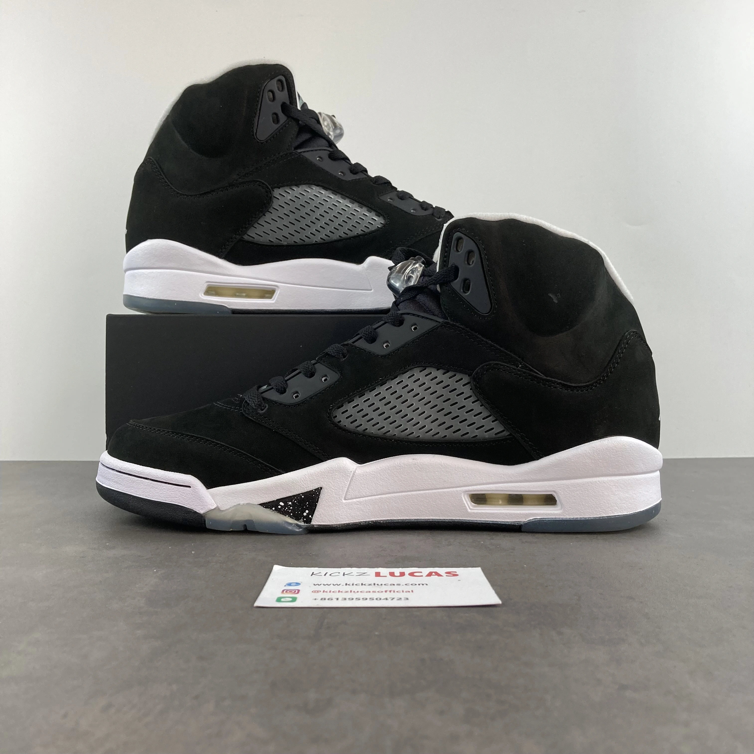 Air Jordan 5 Retro Moonlight CT4838- Trendy 2087