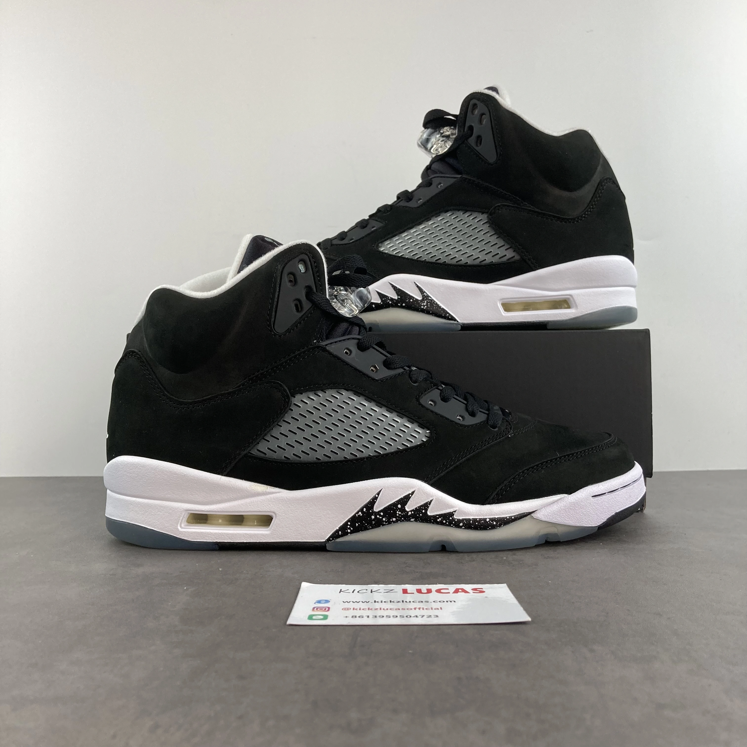Air Jordan 5 Retro Moonlight CT4838- Trendy 2087