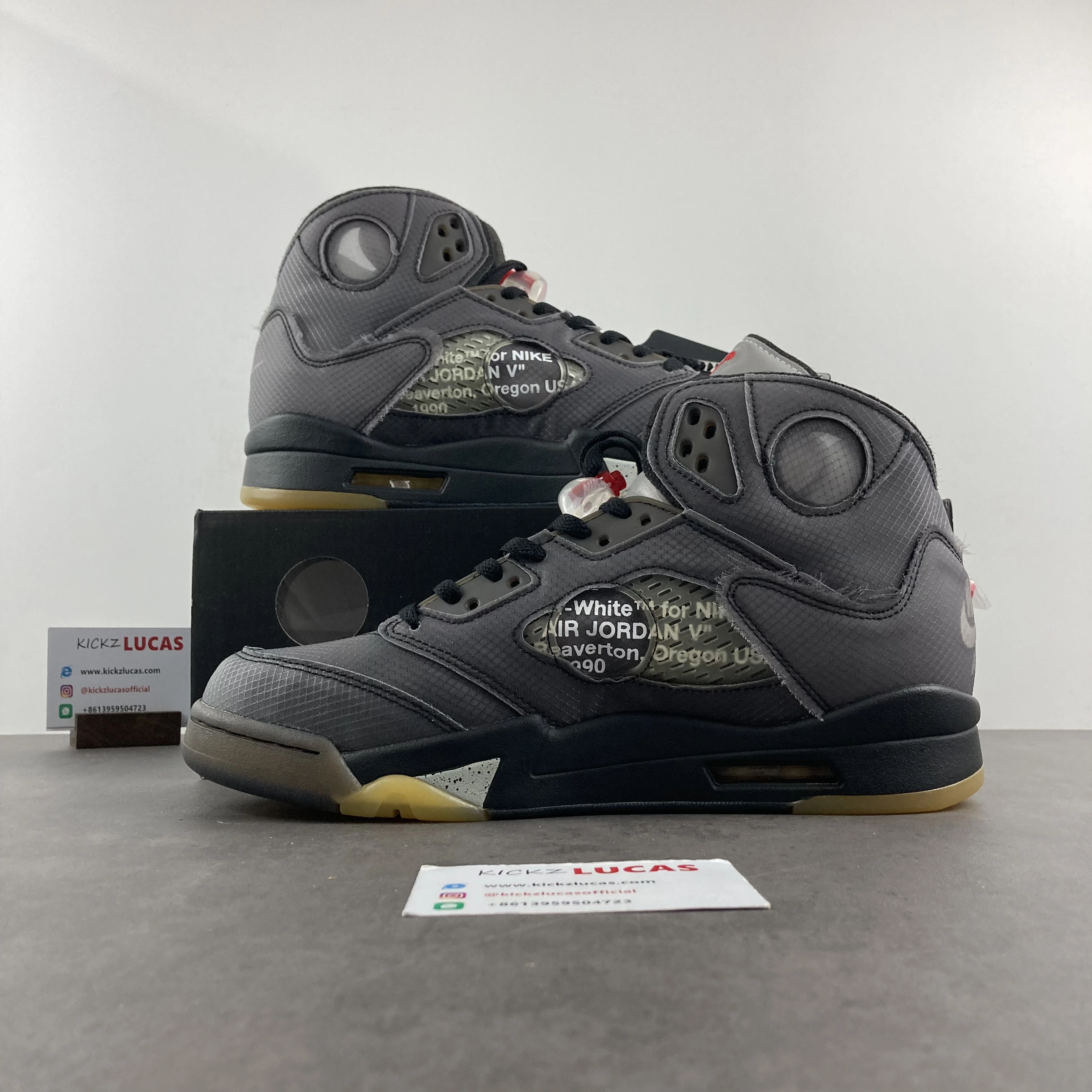 Air Jordan 5 Retro Off-White Muslin CT8480- ModernLook 2101