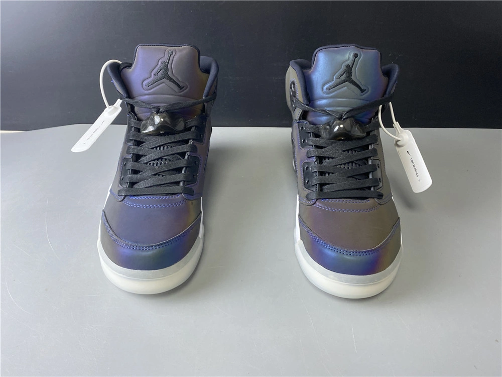 Air Jordan 5 Retro Oil Grey CD2722- Tailored 2095
