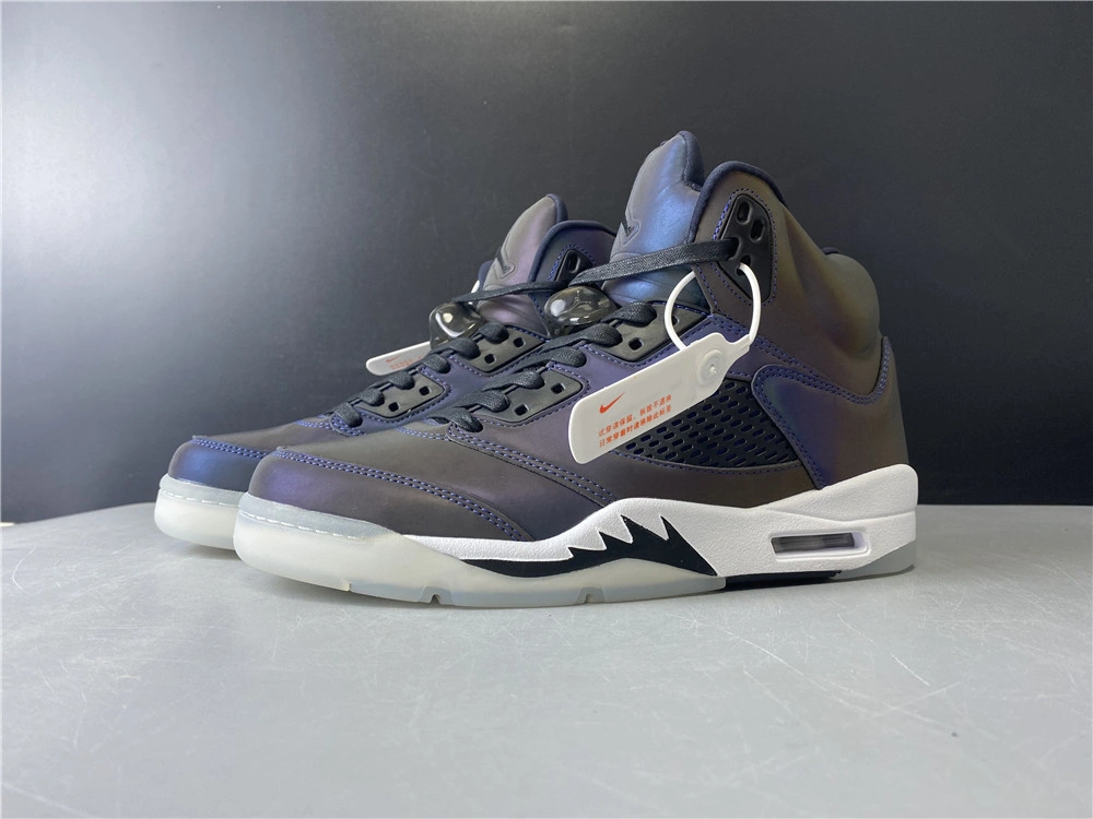 Air Jordan 5 Retro Oil Grey CD2722- Tailored 2095
