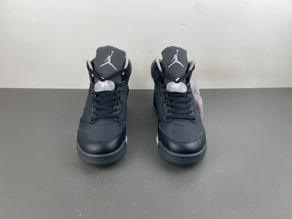 WellDesigned Air Jordan 5 Retro PSG Paris Saint-Germain Off Noir HQ3004- 2039