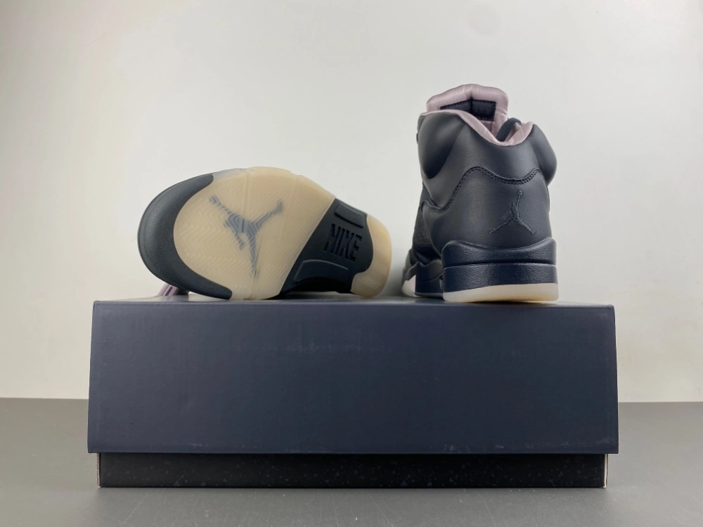 WellDesigned Air Jordan 5 Retro PSG Paris Saint-Germain Off Noir HQ3004- 2039