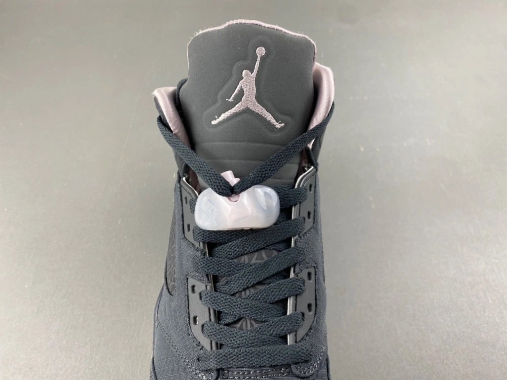 WellDesigned Air Jordan 5 Retro PSG Paris Saint-Germain Off Noir HQ3004- 2039