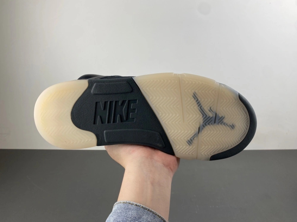 WellDesigned Air Jordan 5 Retro PSG Paris Saint-Germain Off Noir HQ3004- 2039