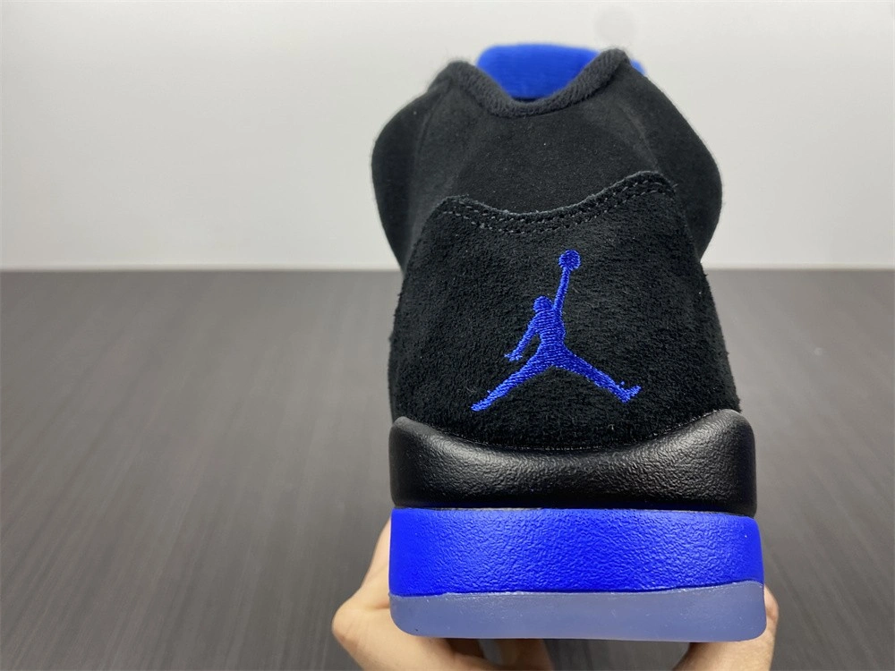 Reliable Air Jordan 5 Retro Racer Blue CT4838- 2084
