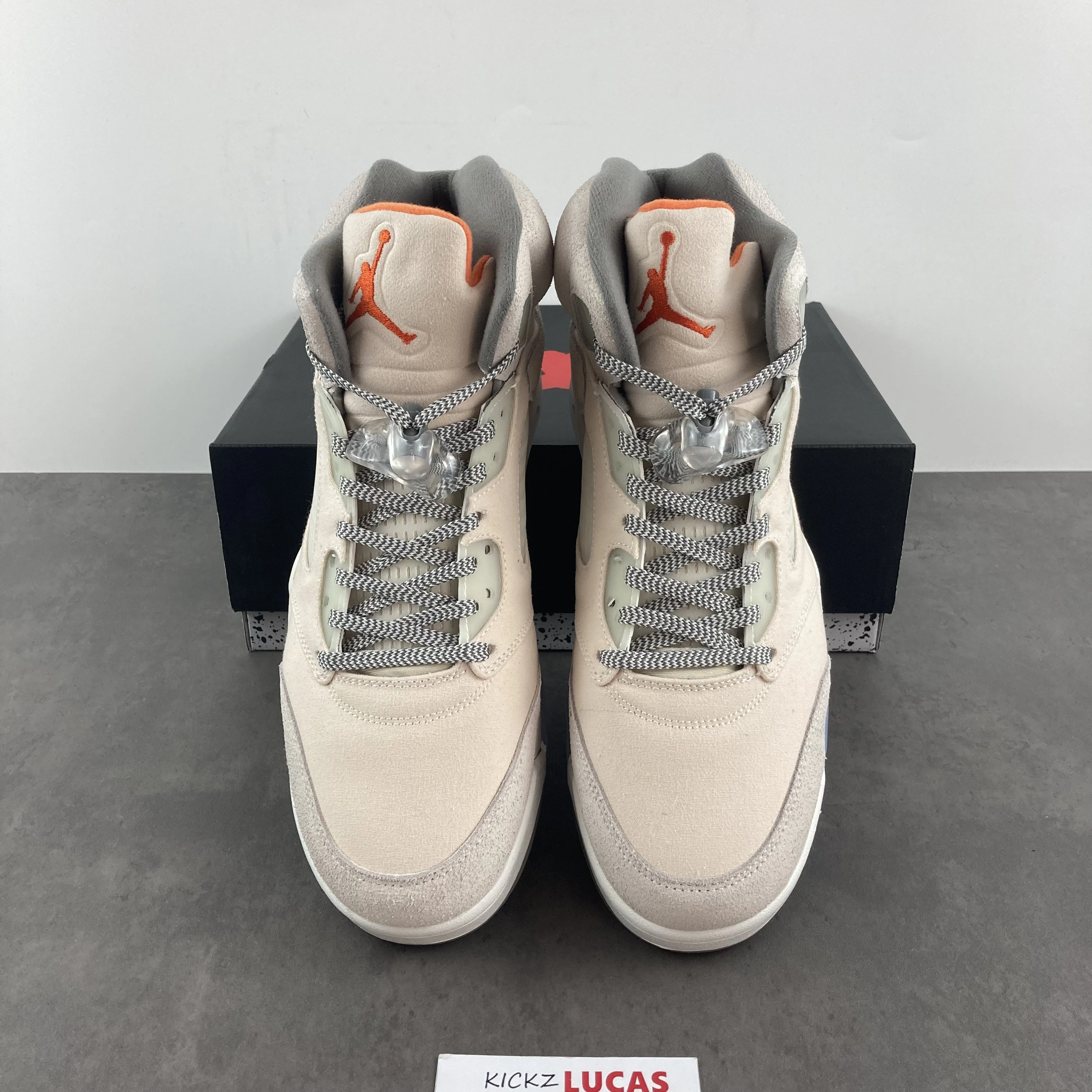 ModernLook Air Jordan 5 Retro SE Craft Light Orewood Brown FD9222- 2066