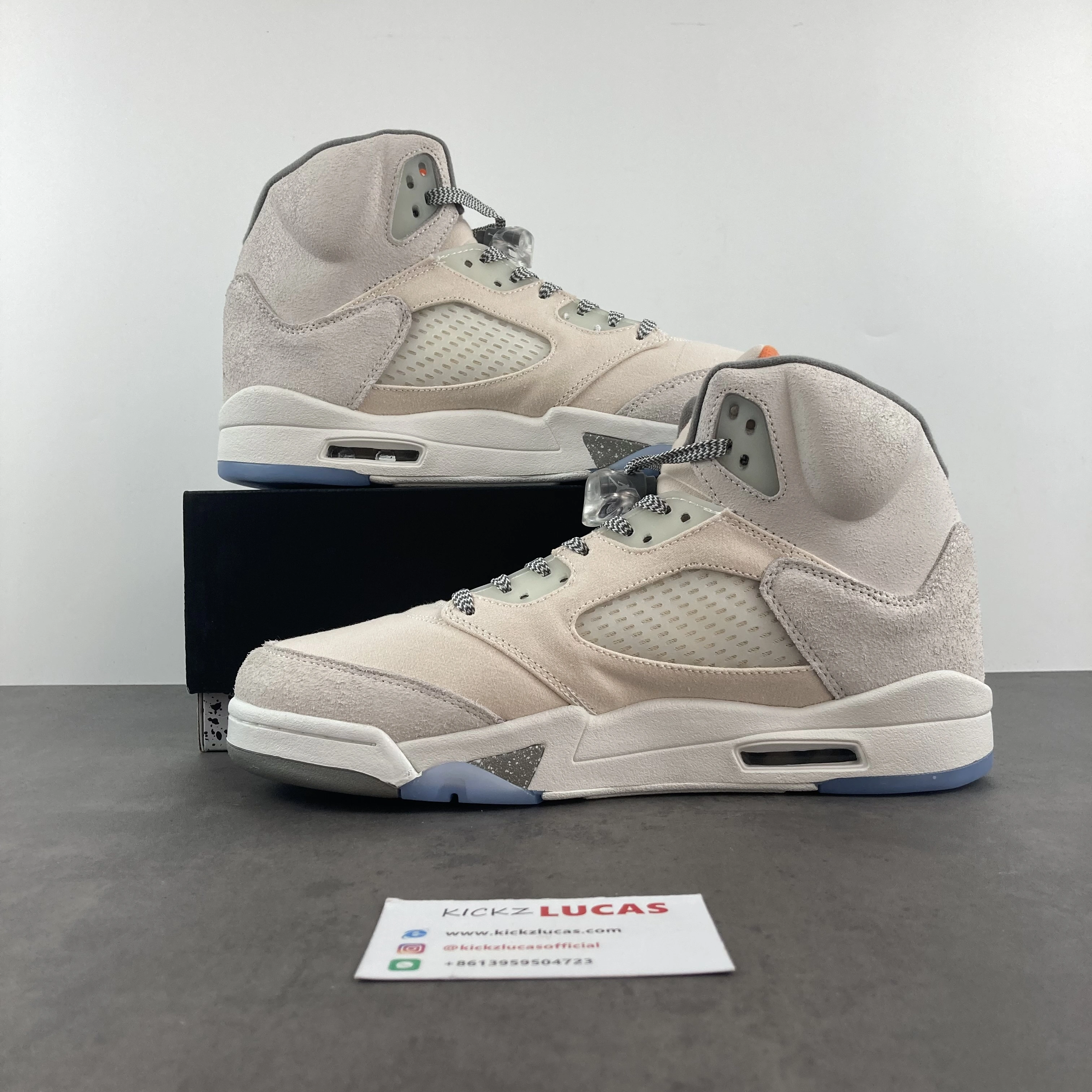 ModernLook Air Jordan 5 Retro SE Craft Light Orewood Brown FD9222- 2066