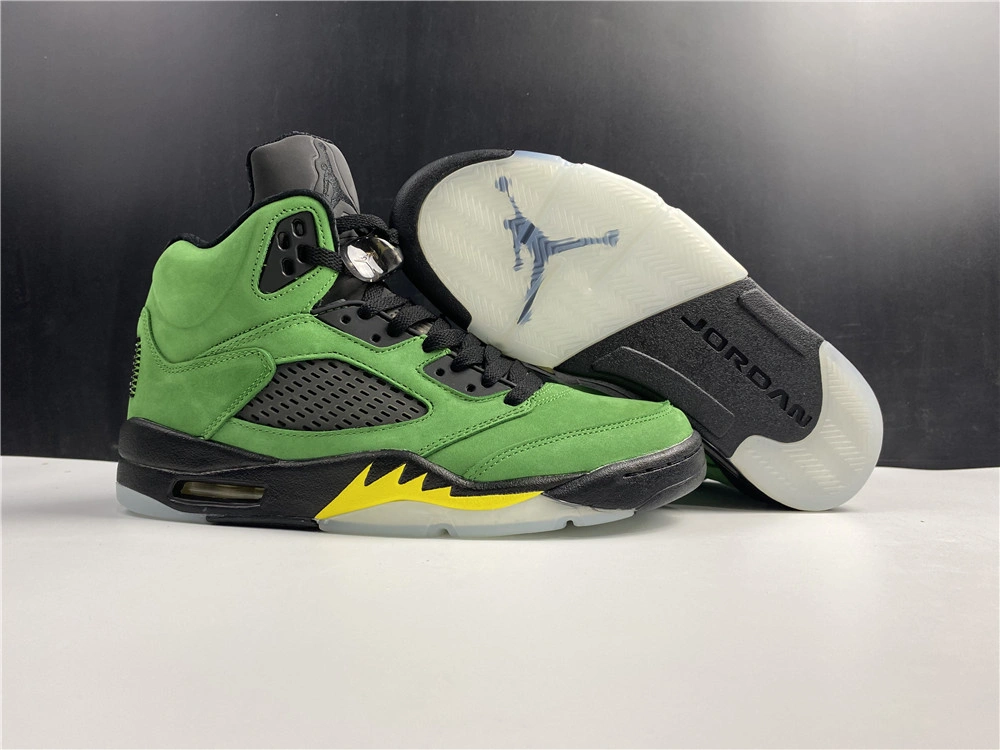 Air Jordan 5 Retro SE Oregon CK6631- Flexible 2100
