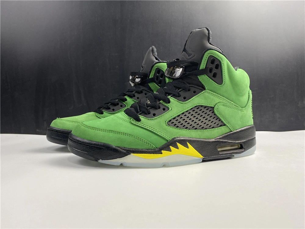 Air Jordan 5 Retro SE Oregon CK6631- Flexible 2100