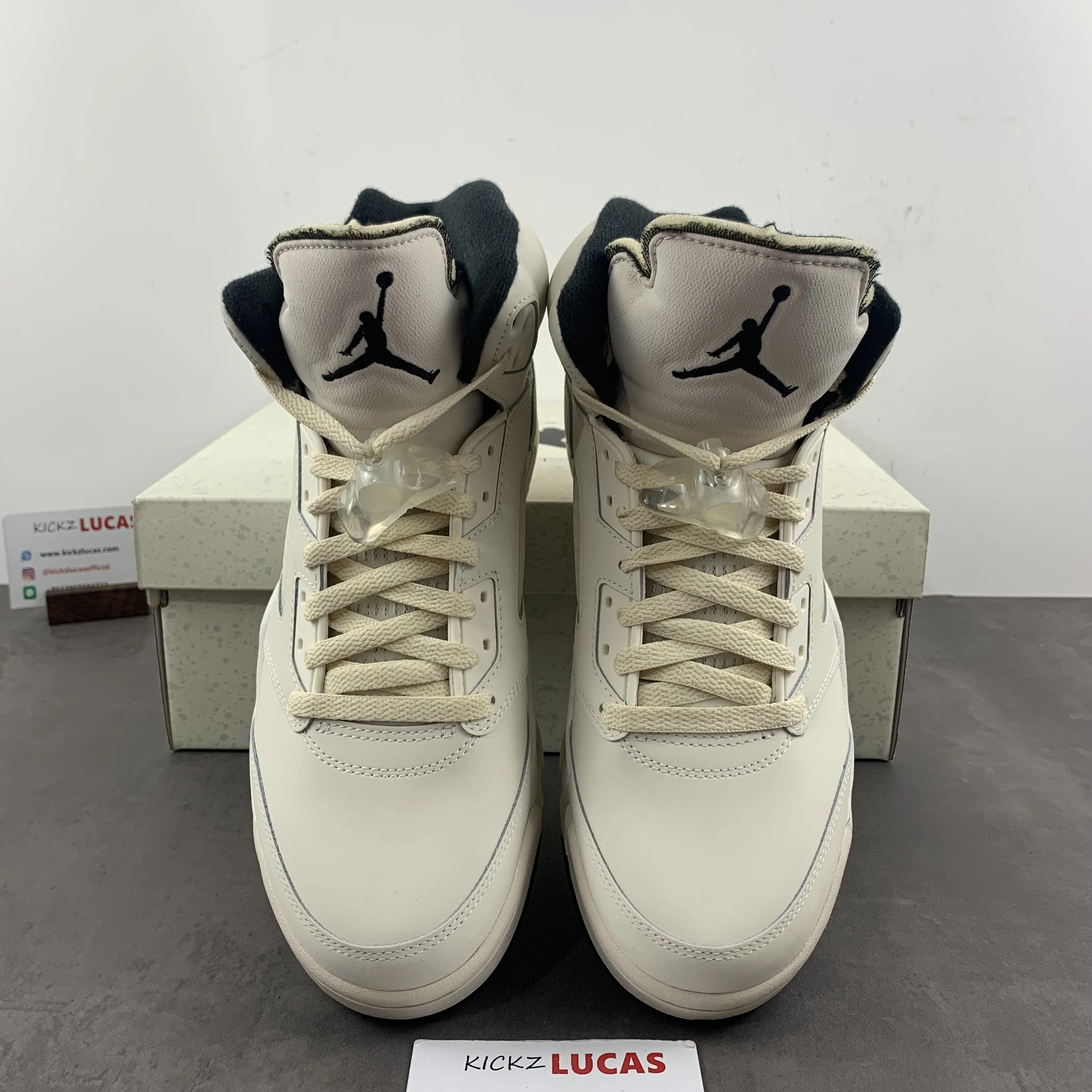 Efficient Air Jordan 5 Retro SE Sail FN7405- 2057