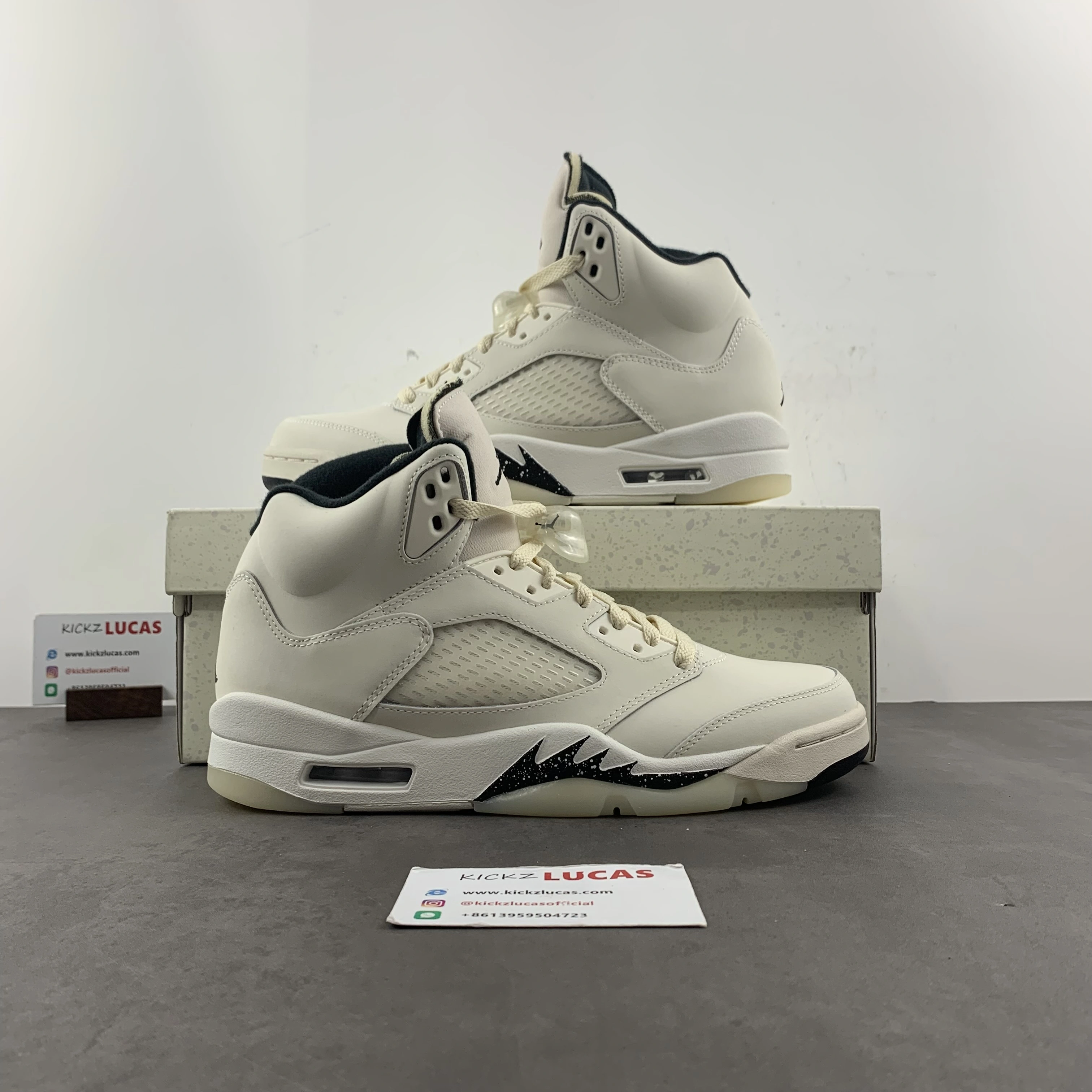 Efficient Air Jordan 5 Retro SE Sail FN7405- 2057