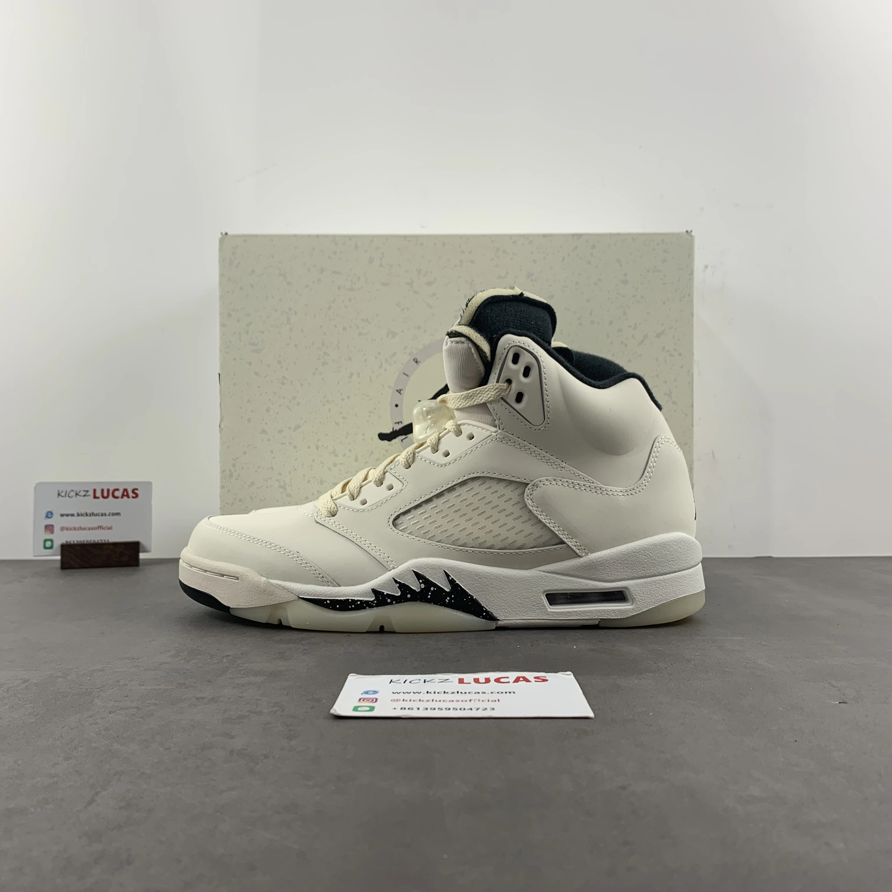 Efficient Air Jordan 5 Retro SE Sail FN7405- 2057