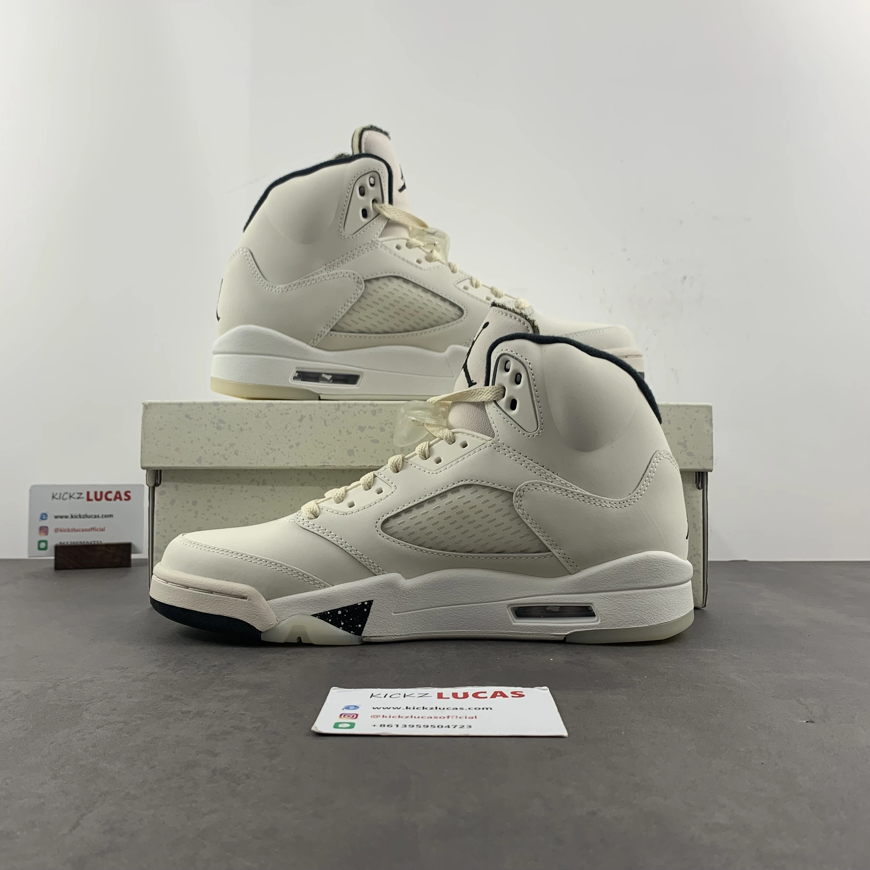Efficient Air Jordan 5 Retro SE Sail FN7405- 2057