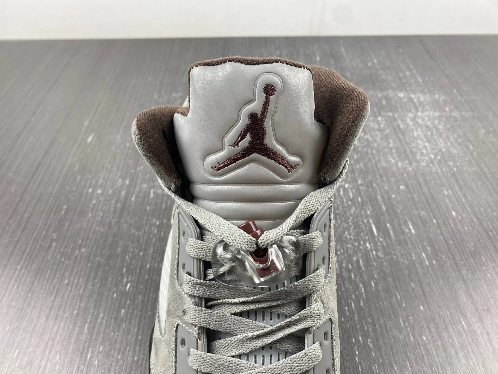 Sophisticated Air Jordan 5 Retro SP A Ma Maniére Light Bone FD1330- 2067