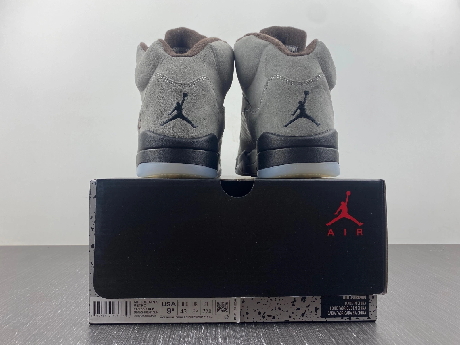 Sophisticated Air Jordan 5 Retro SP A Ma Maniére Light Bone FD1330- 2067