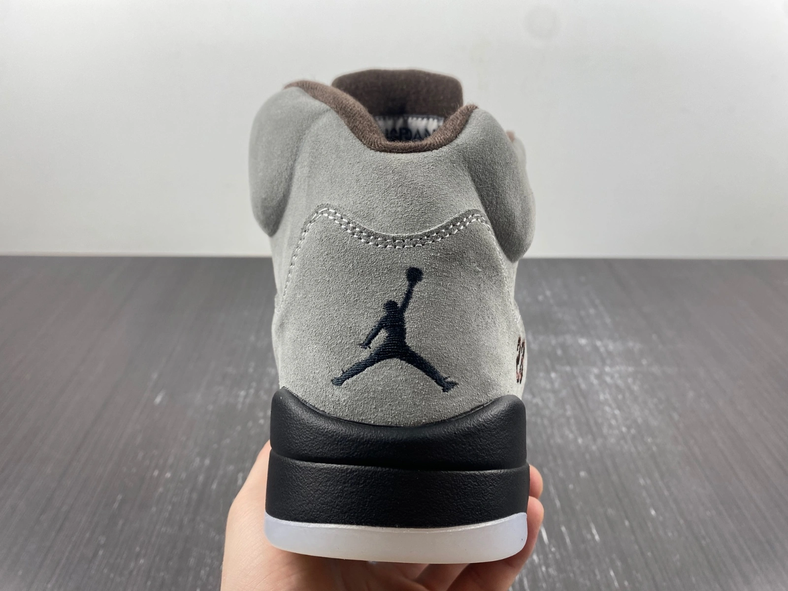 Sophisticated Air Jordan 5 Retro SP A Ma Maniére Light Bone FD1330- 2067