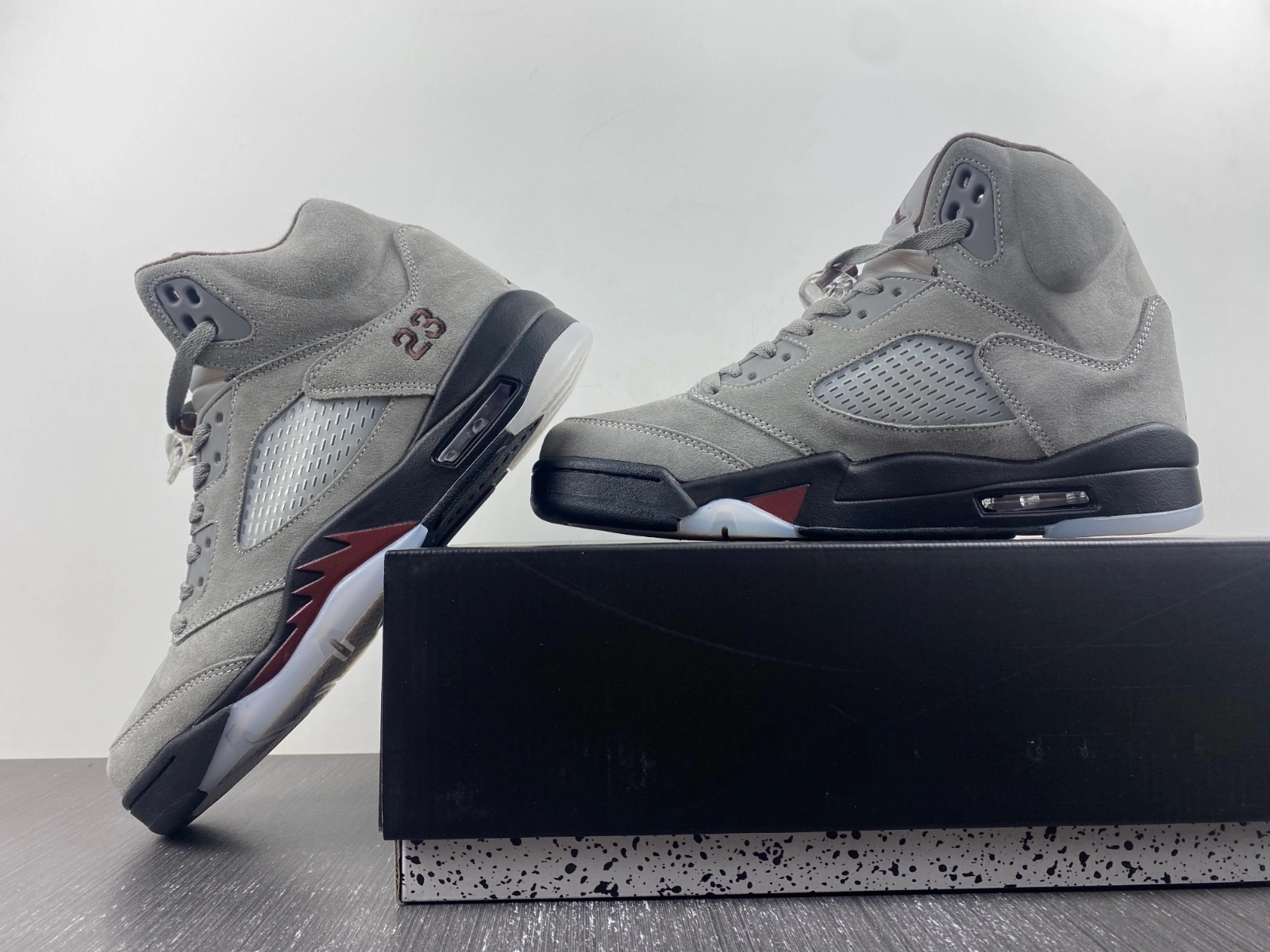 Sophisticated Air Jordan 5 Retro SP A Ma Maniére Light Bone FD1330- 2067