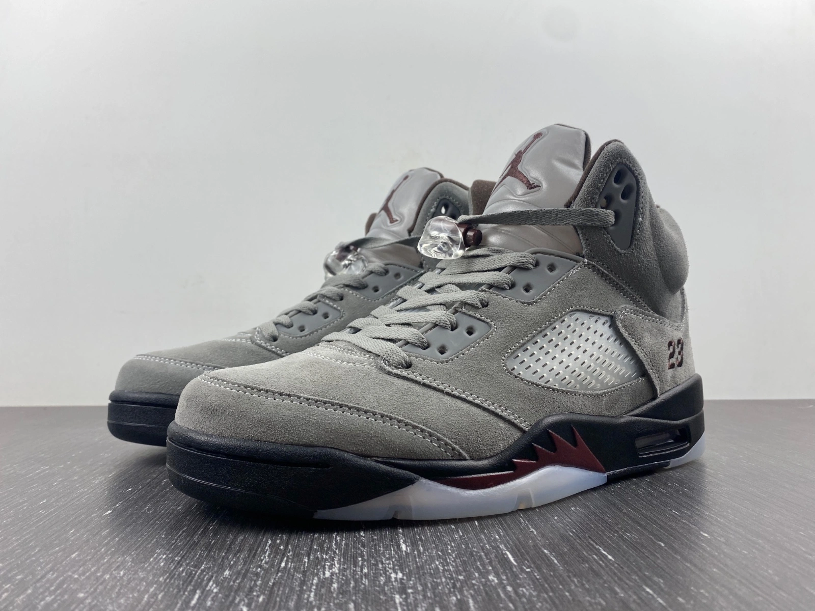 Sophisticated Air Jordan 5 Retro SP A Ma Maniére Light Bone FD1330- 2067