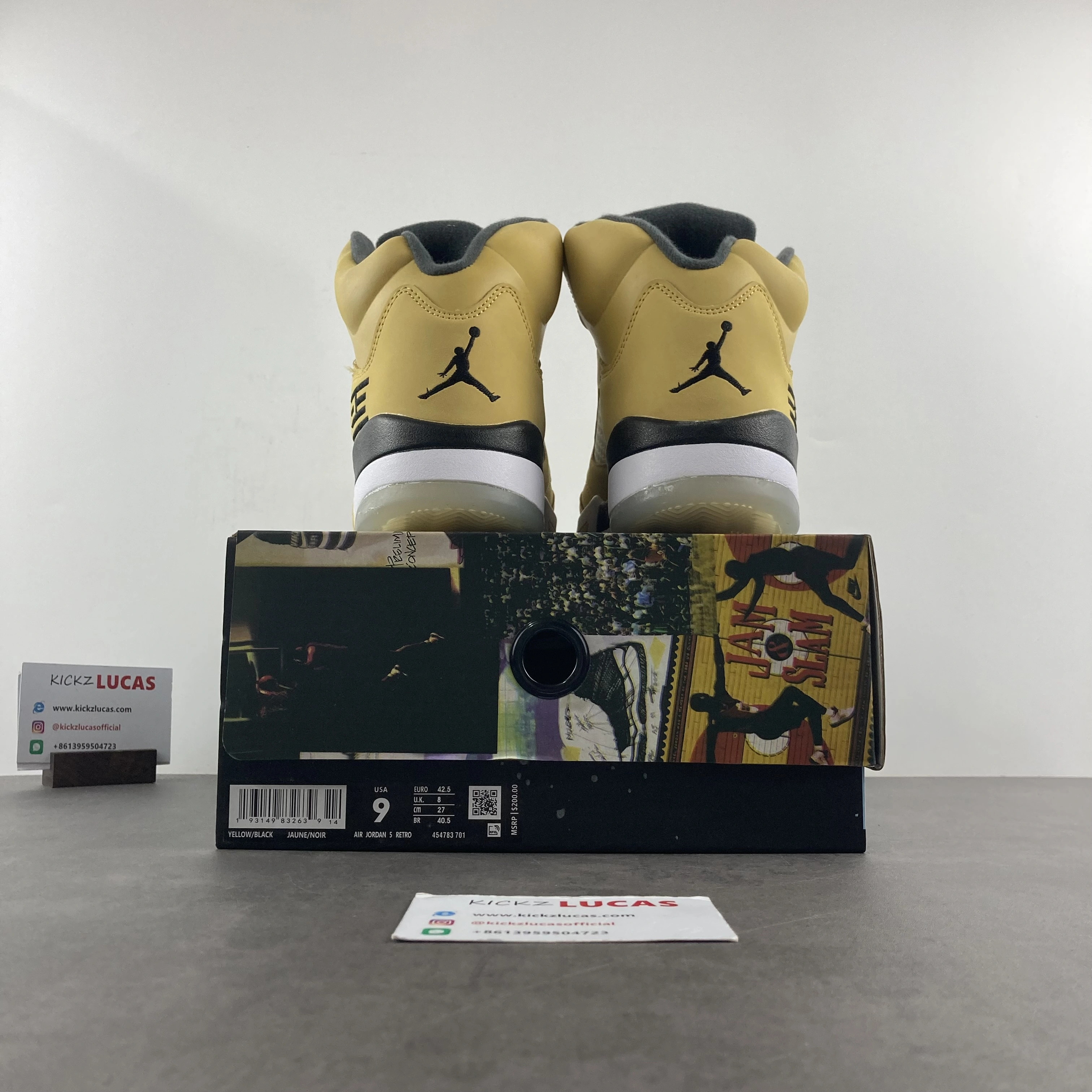 Air Jordan 5 Retro Tokyo T23 454783- Fashionable 2102