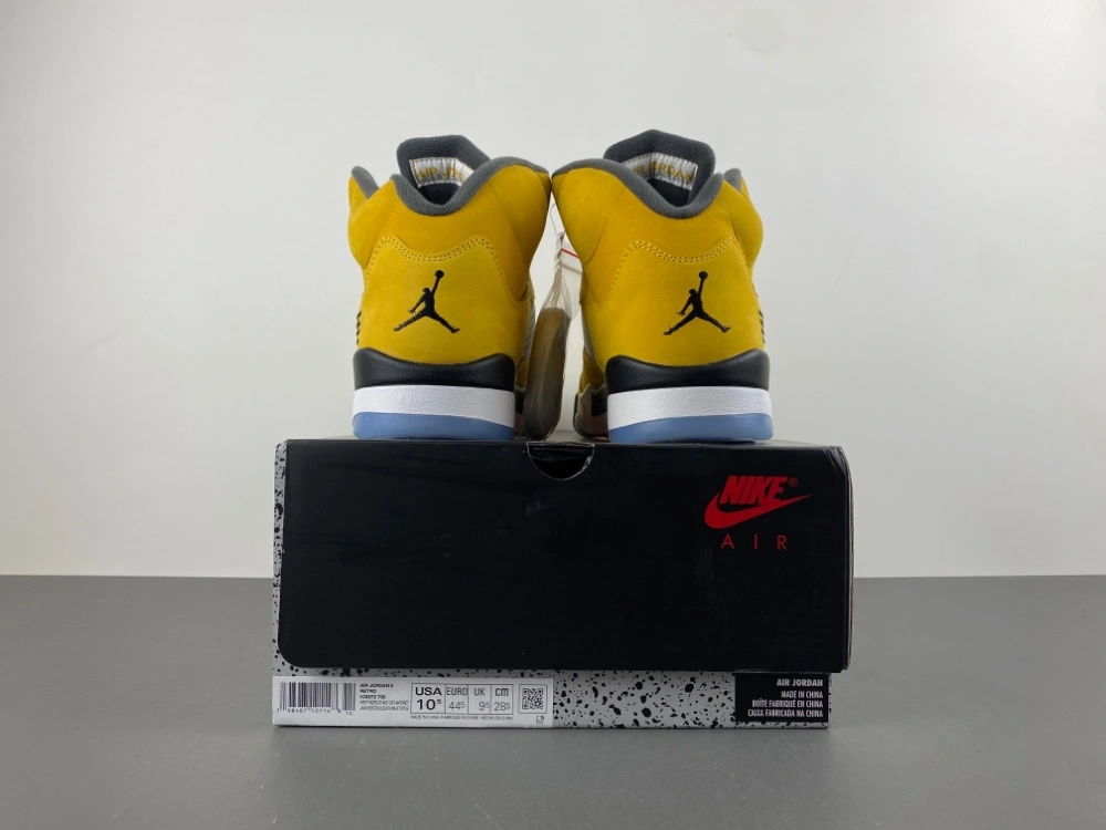 Air Jordan 5 Retro Tokyo T23 IO3372- Bright 2042