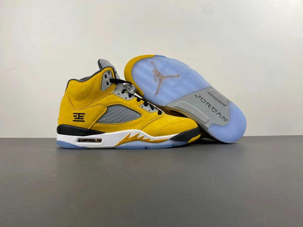 Air Jordan 5 Retro Tokyo T23 IO3372- Bright 2042