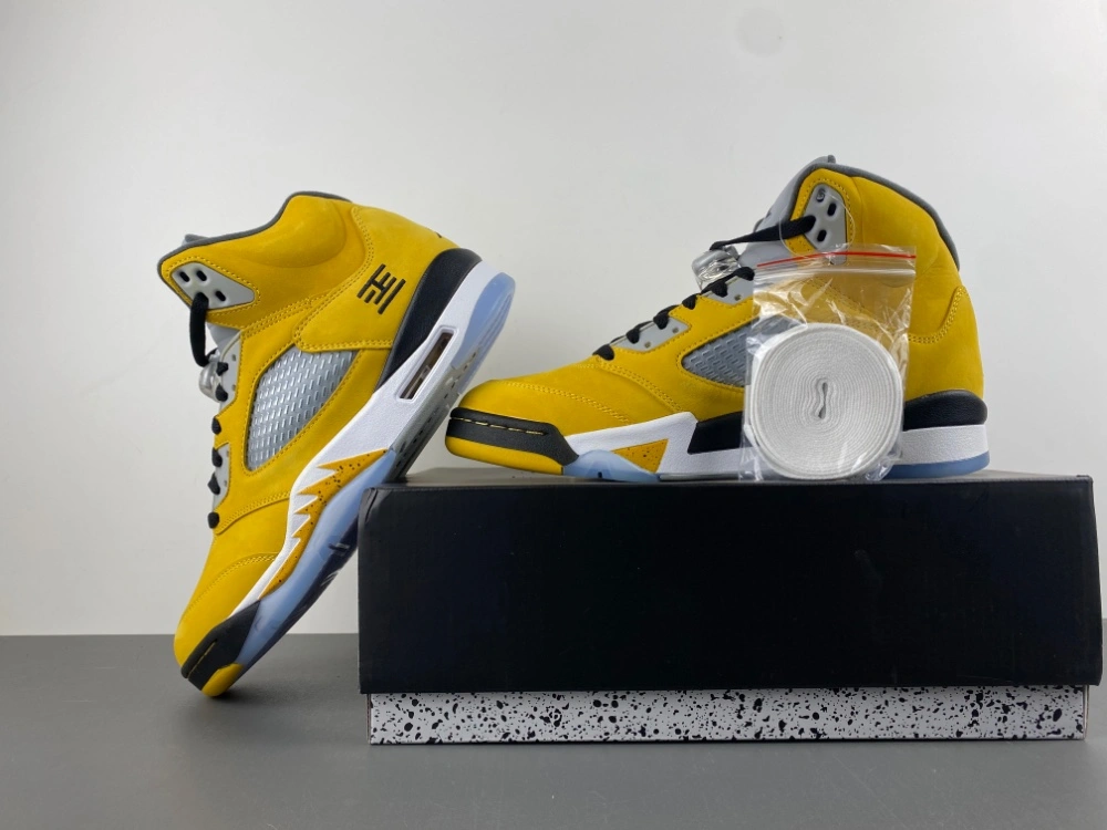 Air Jordan 5 Retro Tokyo T23 IO3372- Bright 2042