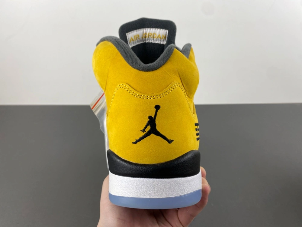 Air Jordan 5 Retro Tokyo T23 IO3372- Bright 2042