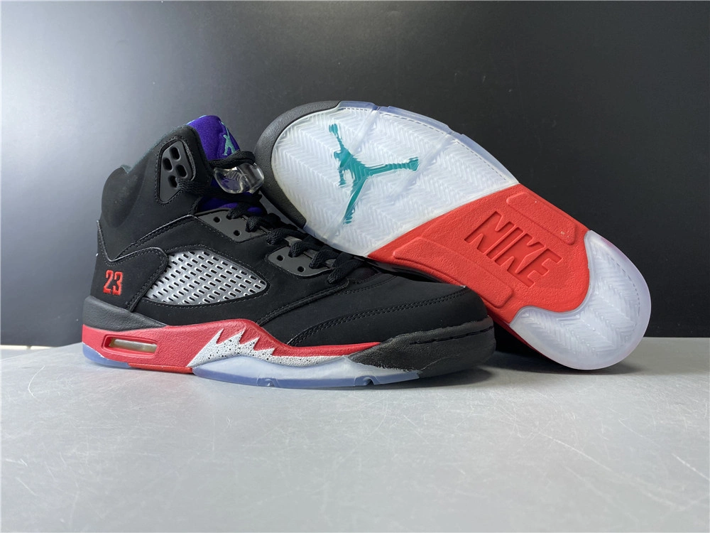 Air Jordan 5 Retro Top 3 CZ1786- Popular 2096