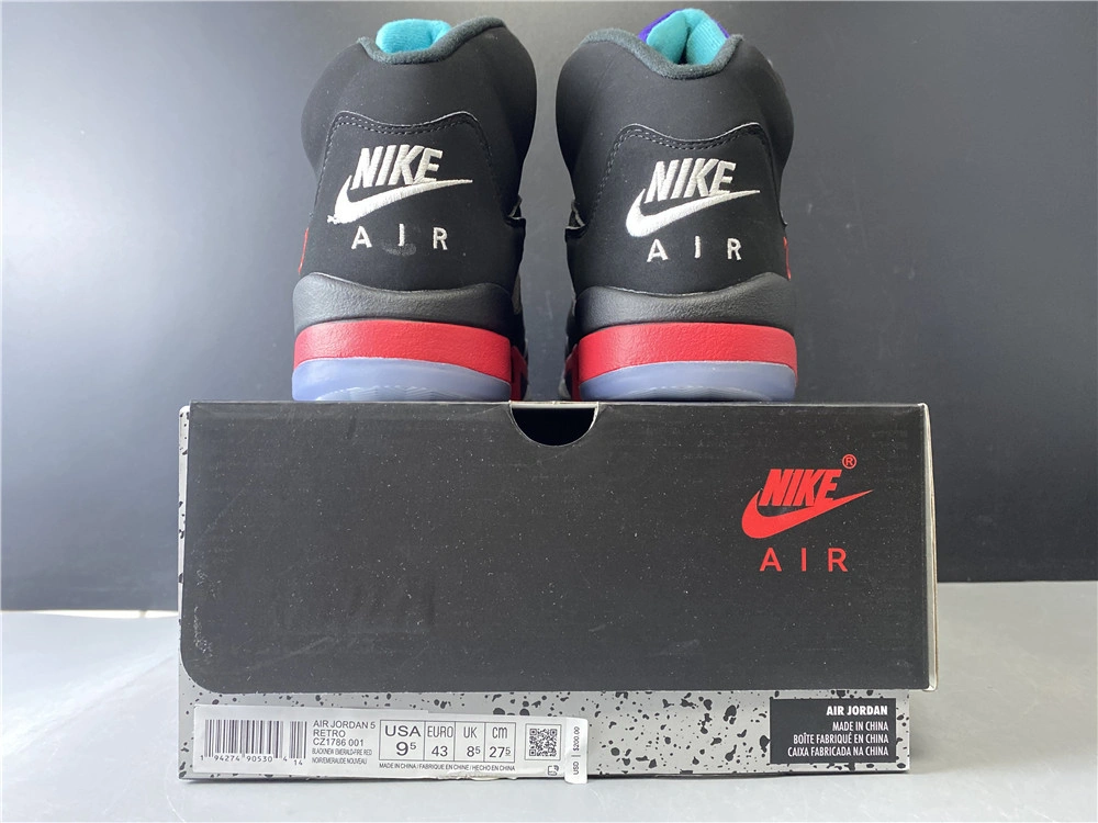 Air Jordan 5 Retro Top 3 CZ1786- Popular 2096