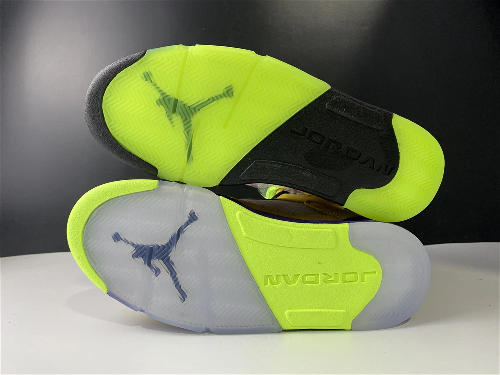 QuickDry Air Jordan 5 Retro What The CZ5725- 2099
