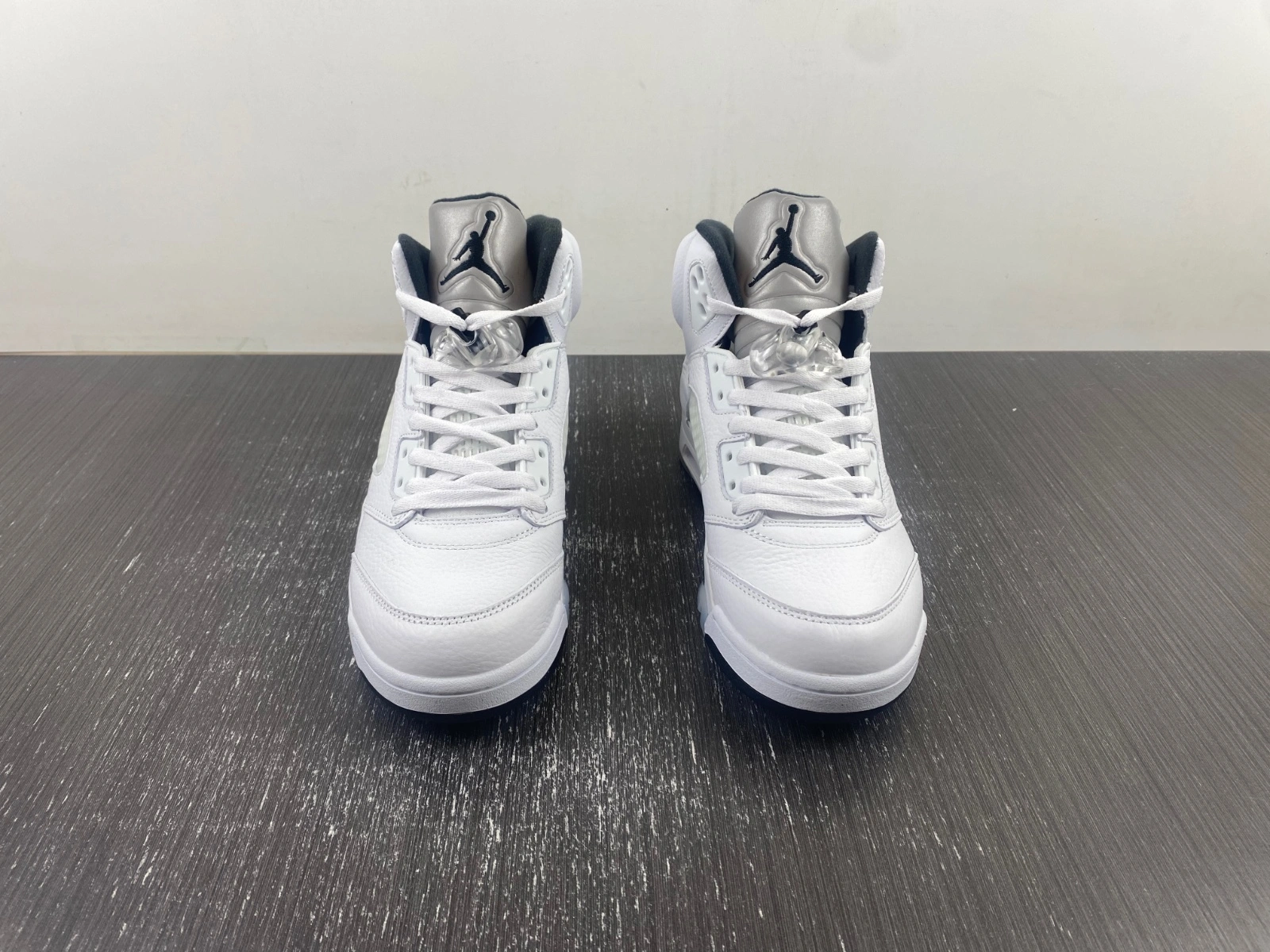 GoAnywhere Air Jordan 5 Retro White Black DD0587- 2053