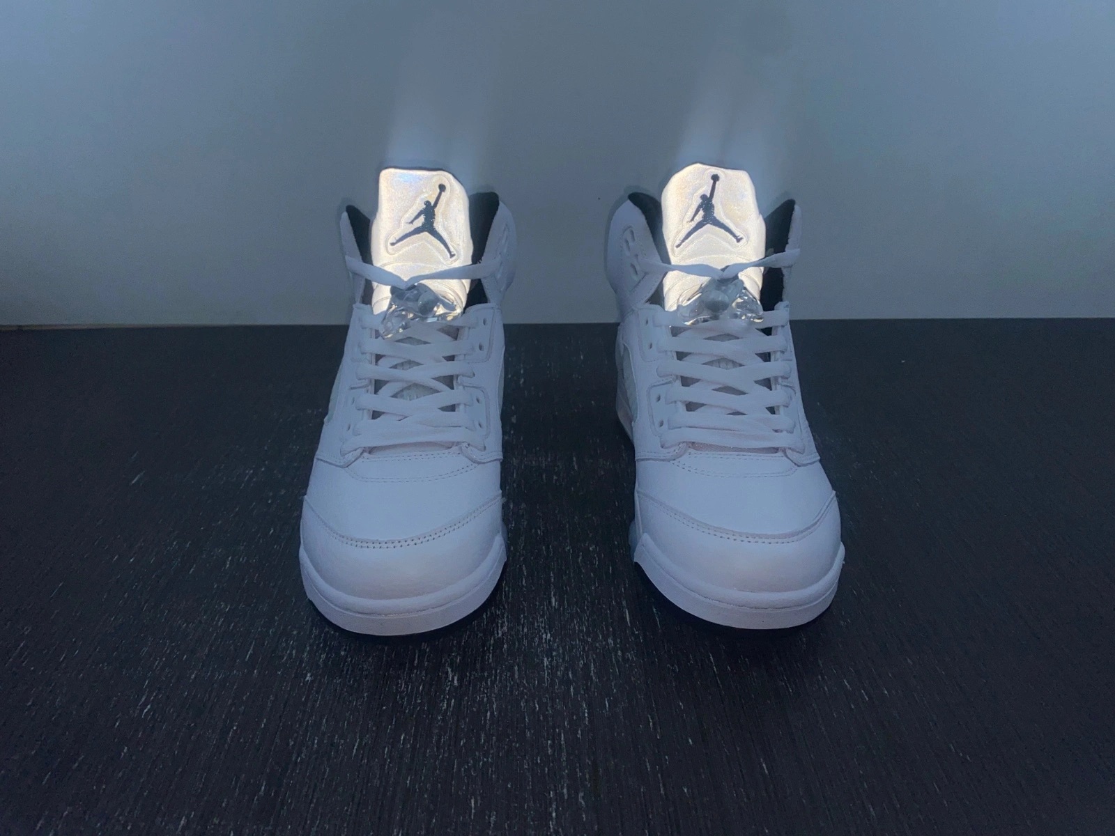 GoAnywhere Air Jordan 5 Retro White Black DD0587- 2053