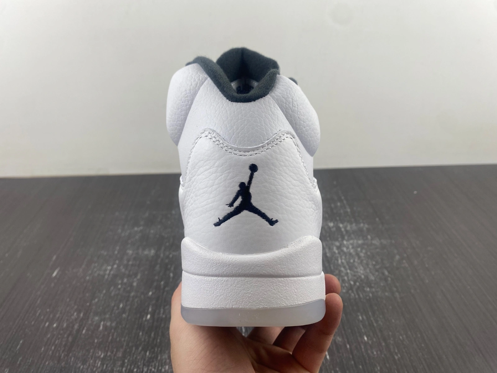 GoAnywhere Air Jordan 5 Retro White Black DD0587- 2053