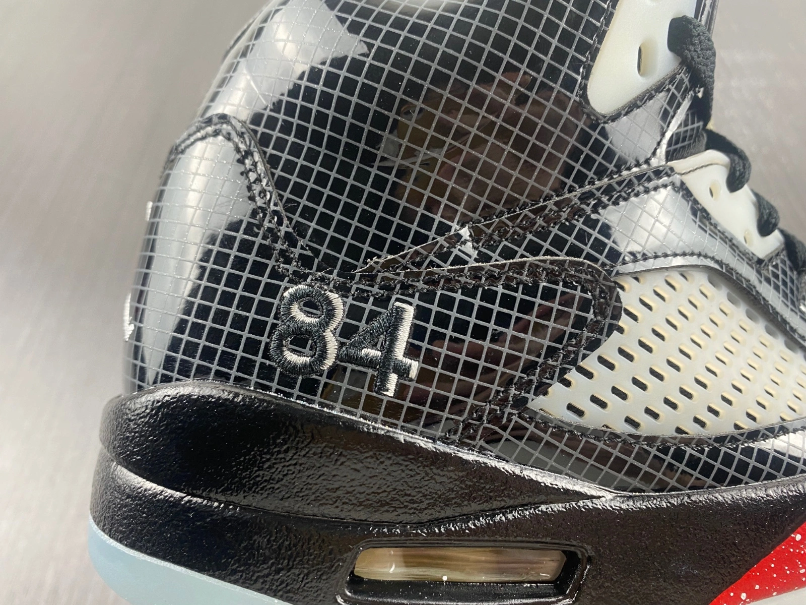 AllSeason Air Jordan 5 Transformers PE Mark Wahlberg 2069