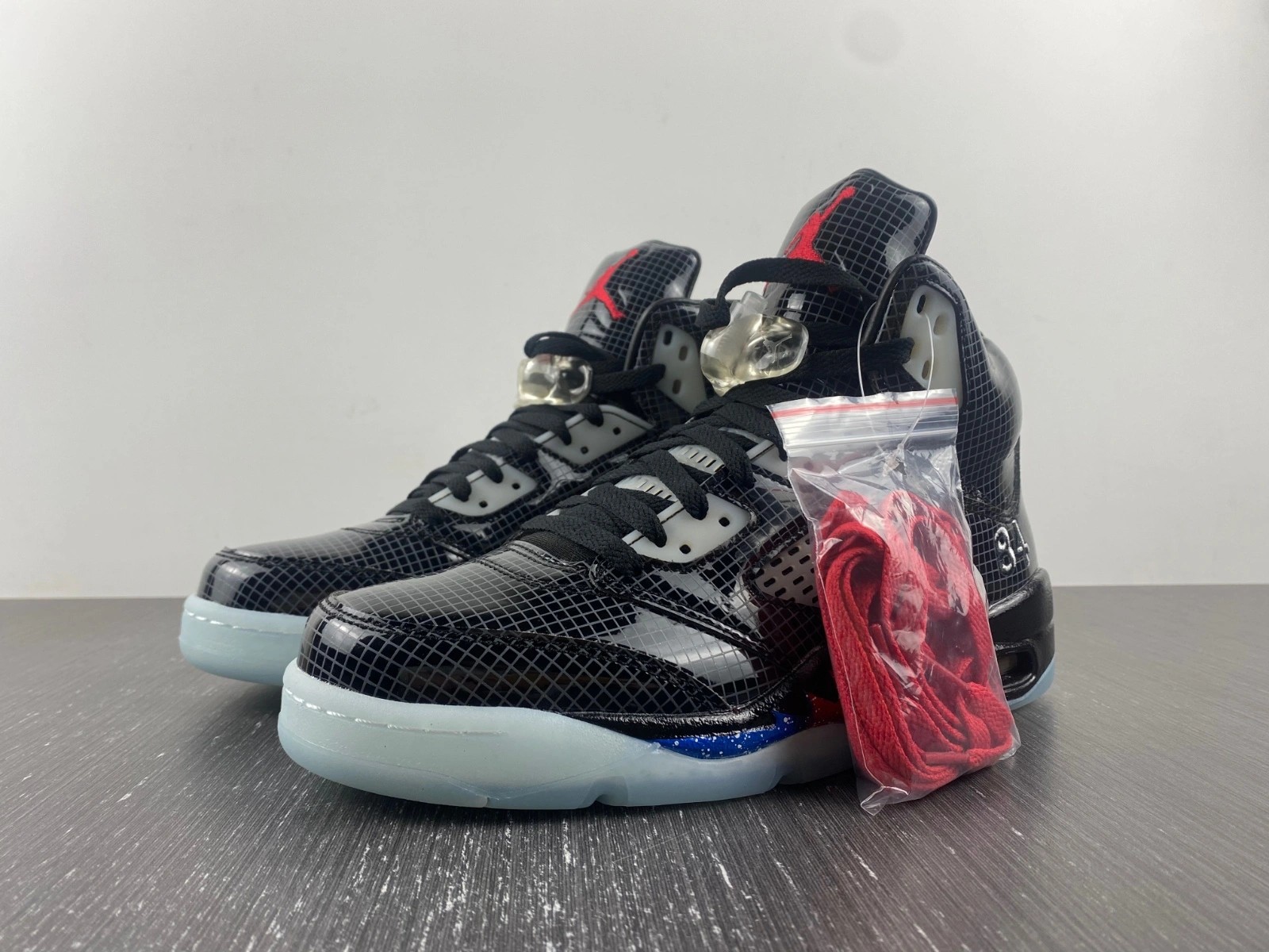AllSeason Air Jordan 5 Transformers PE Mark Wahlberg 2069