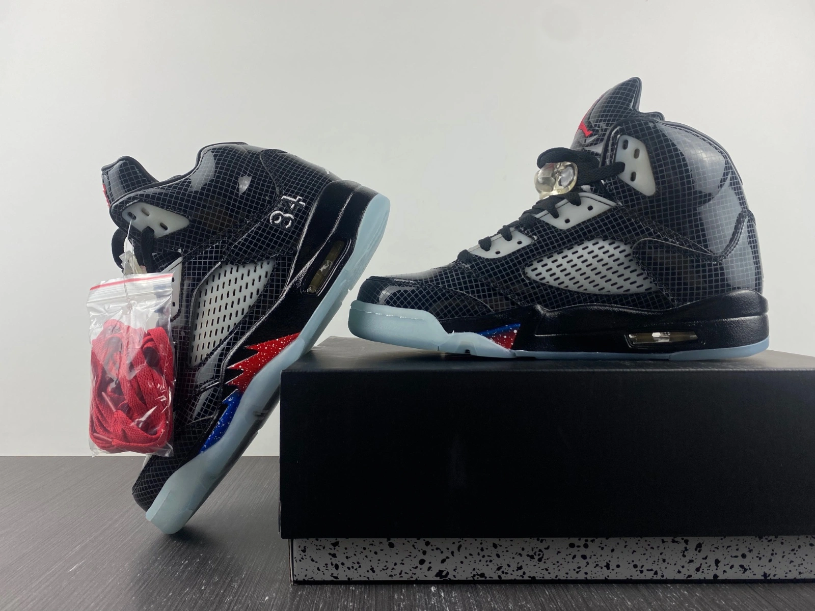 AllSeason Air Jordan 5 Transformers PE Mark Wahlberg 2069