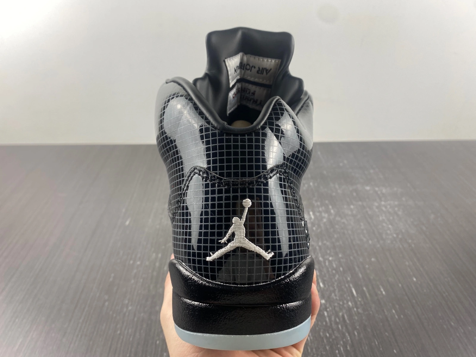AllSeason Air Jordan 5 Transformers PE Mark Wahlberg 2069