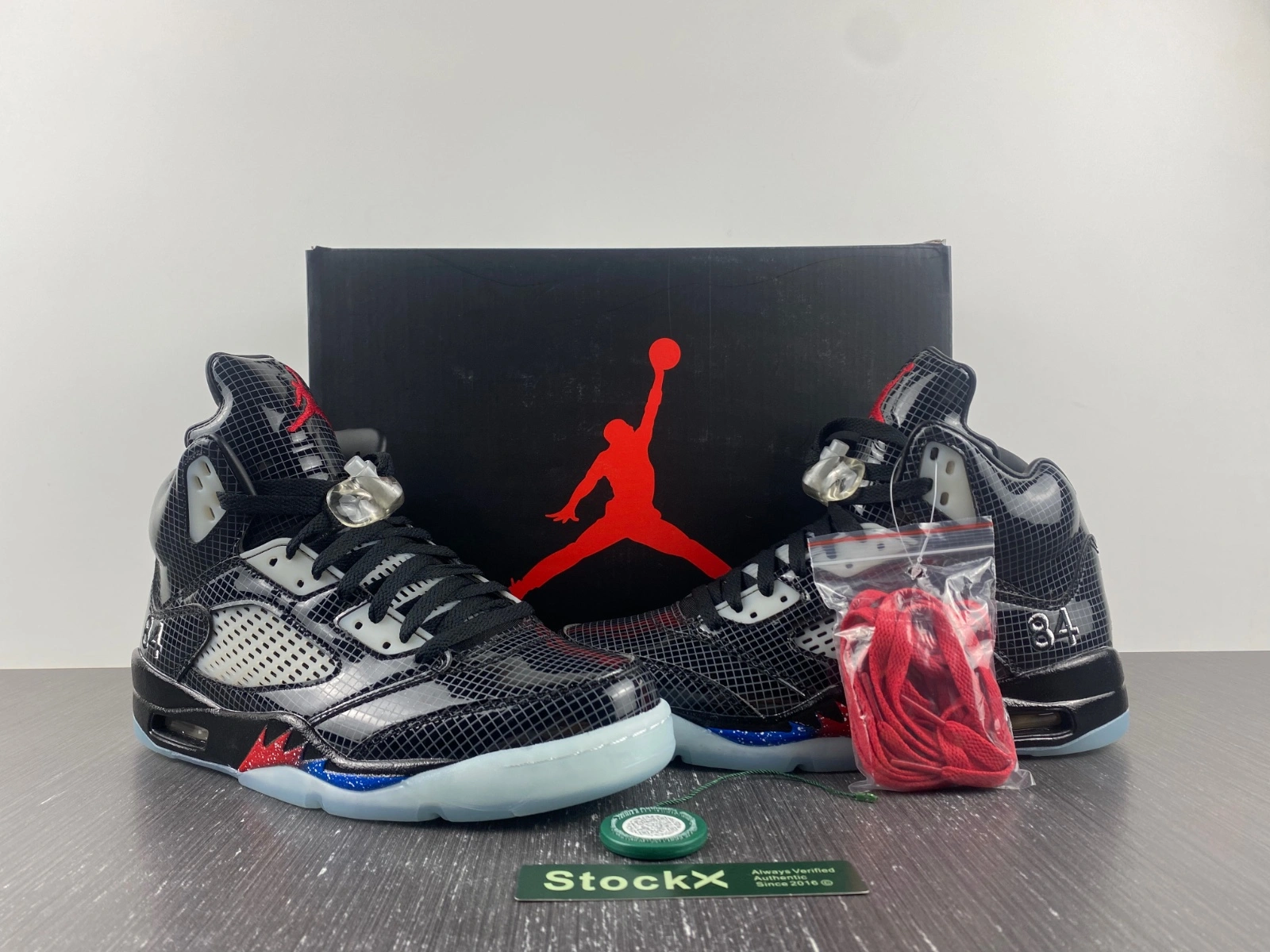 AllSeason Air Jordan 5 Transformers PE Mark Wahlberg 2069