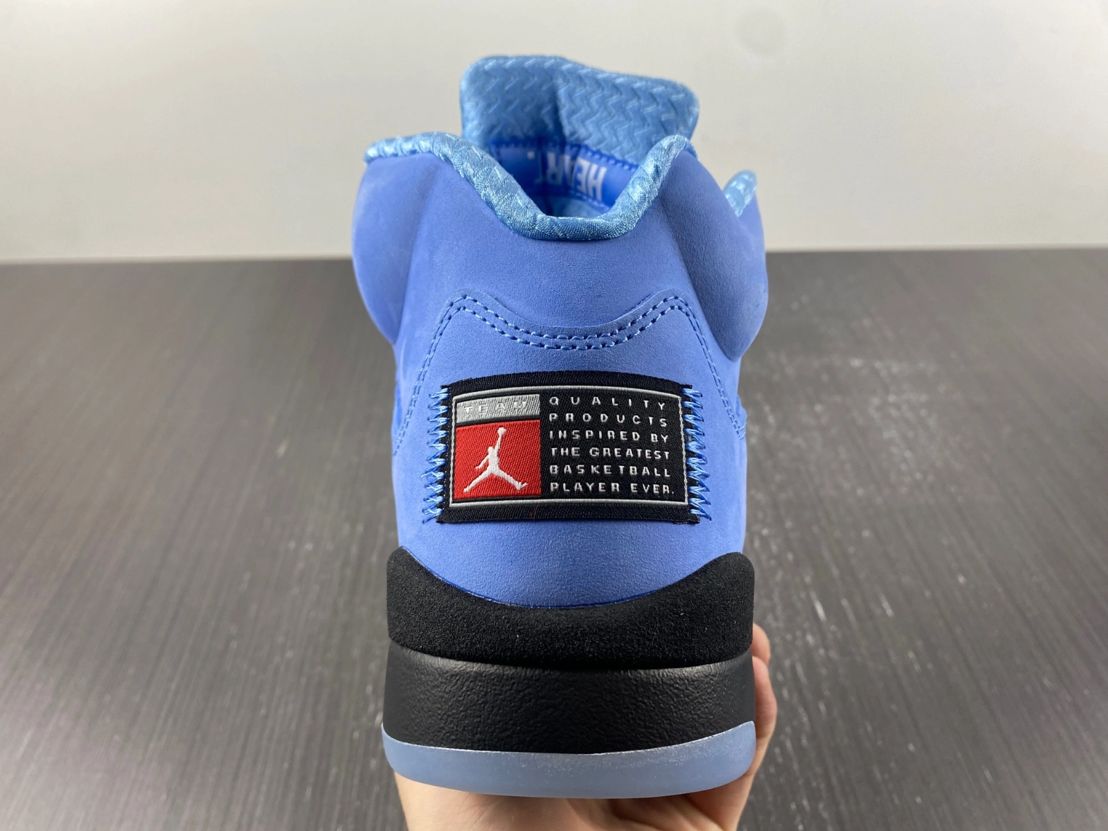 Air Jordan 5 UNC DV1310- Chic 2070