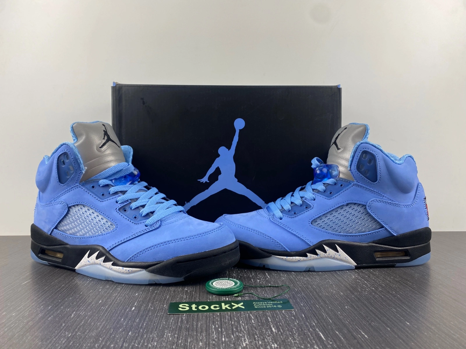 Air Jordan 5 UNC DV1310- Chic 2070
