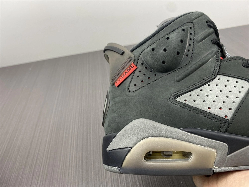 FreshLook Air Jordan 6 Retro Bordeaux CT8529- 2124
