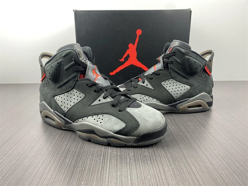 FreshLook Air Jordan 6 Retro Bordeaux CT8529- 2124