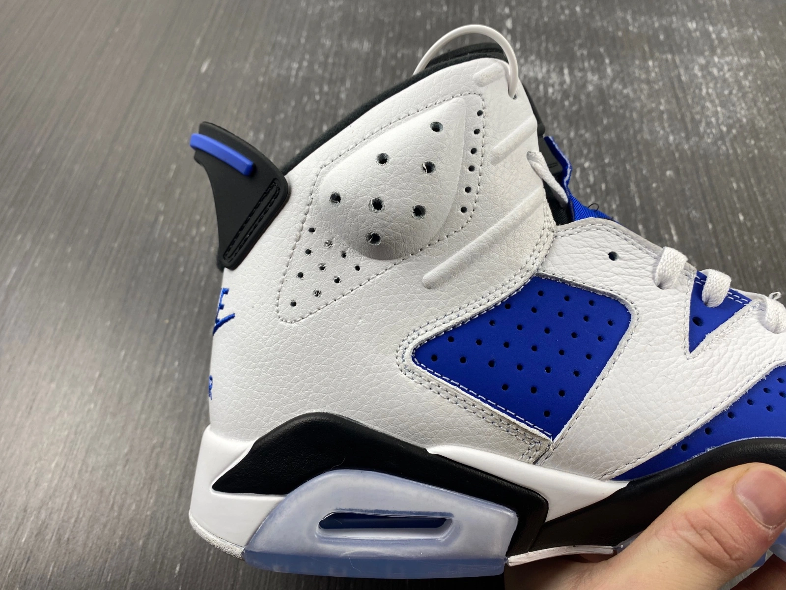 Air Jordan 6 Retro CT8529- Practical 2111