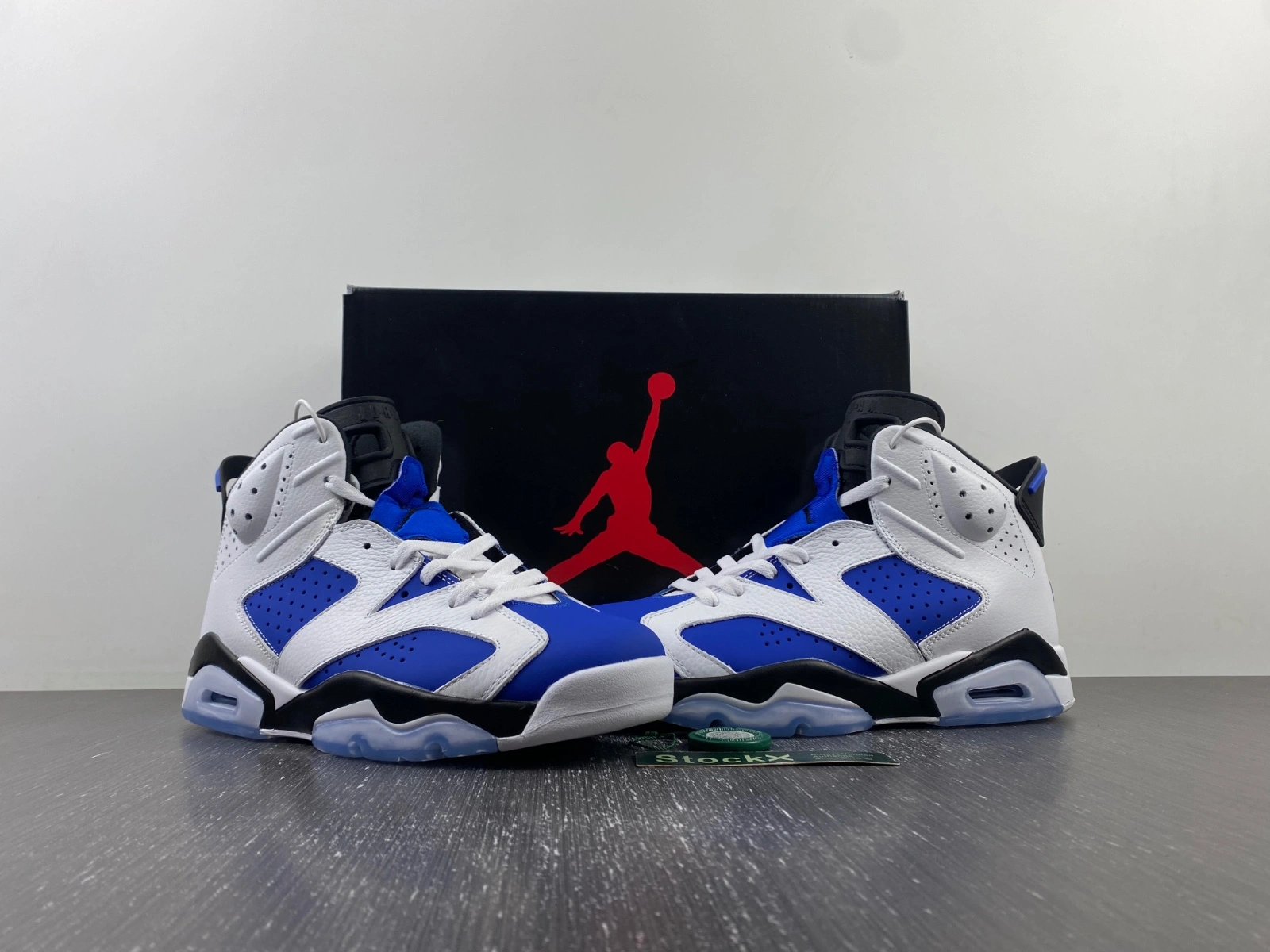 Air Jordan 6 Retro CT8529- Practical 2111